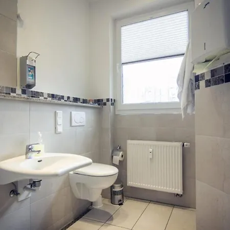 Rose Homes 4 Apartament Wuppertal
