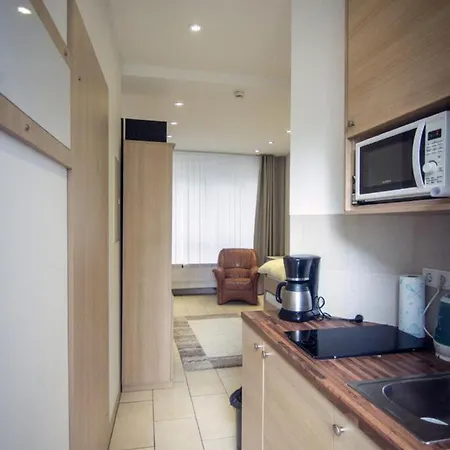 Apartament Rose Homes 4 Wuppertal