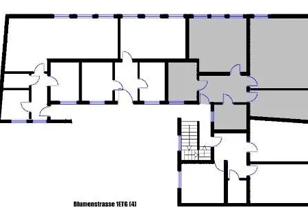 Rose Homes 4 Apartament Wuppertal