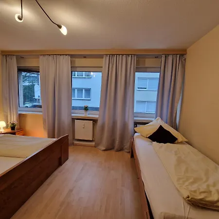 Apartament Rose Homes 4 Wuppertal